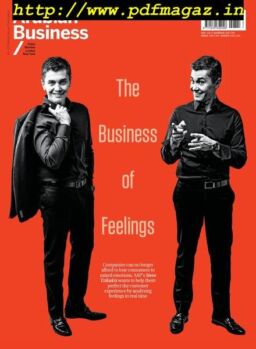 Arabian Business – October 06, 2019