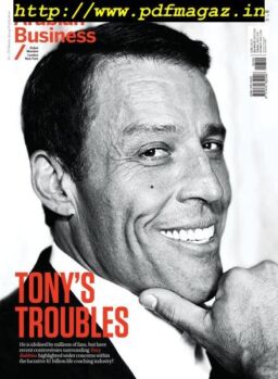 Arabian Business – September 2019