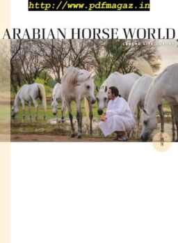 Arabian Horse World – September 2019