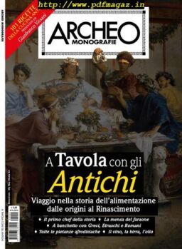 Archeo Monografie – N.4 2014
