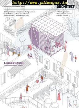 Architect – September 2019