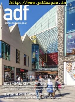 Architects Datafile (ADF) – November 2019