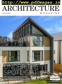 Architecture Magazine – August 2019