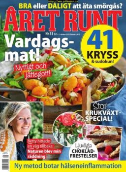 aret Runt – 03 oktober 2019