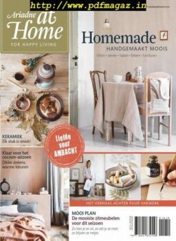 Ariadne at Home – oktober 2019