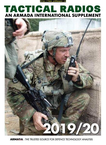 Armada International Compendium – October-November 2019 Cover