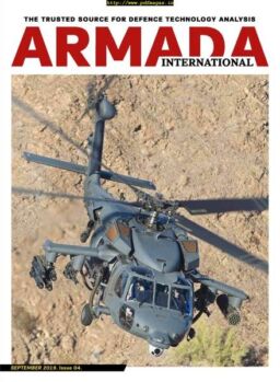 Armada International – September 2019