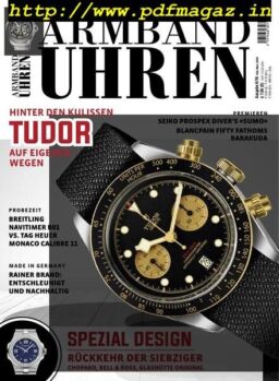 Armbanduhren – Oktober 2019