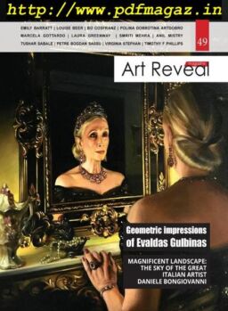 Art Reveal – N 49, 2019