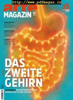 ARTE Magazin – Oktober 2019