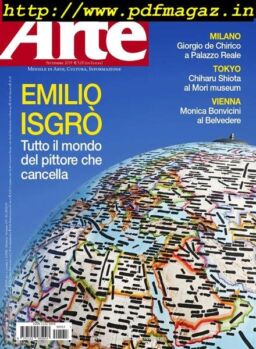 Arte – Settembre 2019