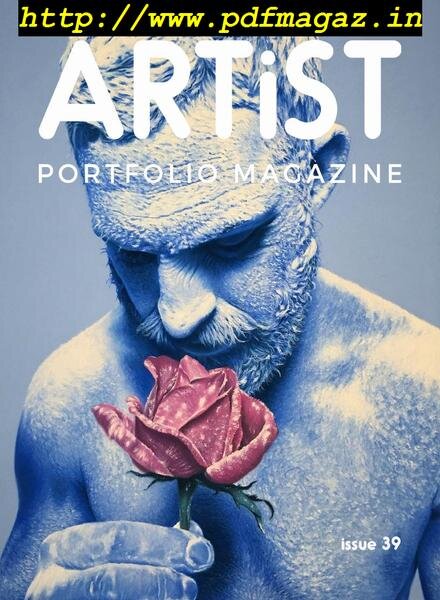 Artist Portfolio – Issue 39, 2019 Cover