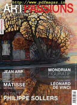 Artpassions – octobre 2019