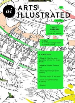 Arts Illustrated – October-November 2019