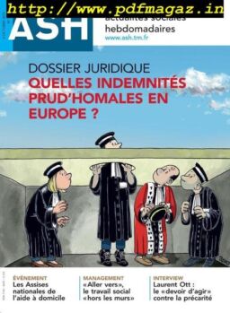 ASH – 04 octobre 2019