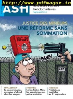 ASH – 20 septembre 2019