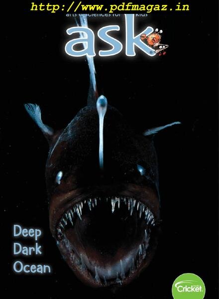 Ask – October 2019 Cover
