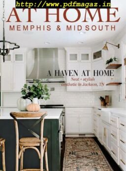 At Home Memphis & Mid South – November 2019