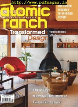 Atomic Ranch – September 2019