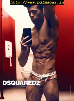 Attitude Magazine – October 2019