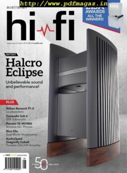 Australian HiFi – September 2019