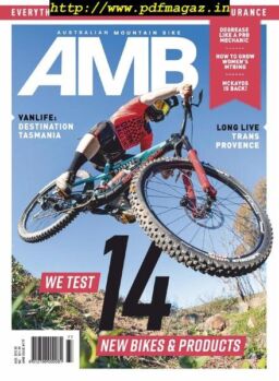 Australian Mountain Bike – August 2019