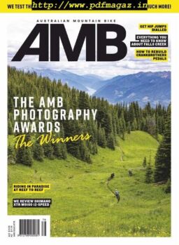 Australian Mountain Bike – October 2019