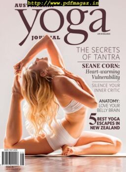 Australian Yoga Journal – November 2019