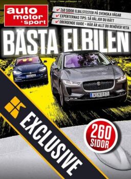 Auto Motor & Sport Readly Exclusive – 20 september 2019