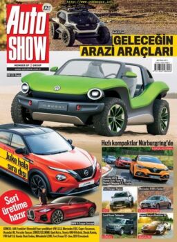 Auto Show – 01 Ekim 2019