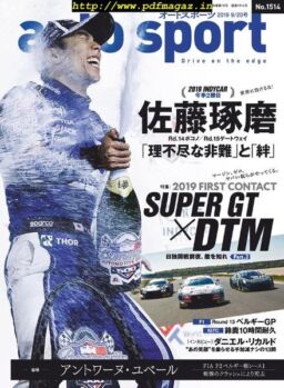 auto sport – 2019-09-06