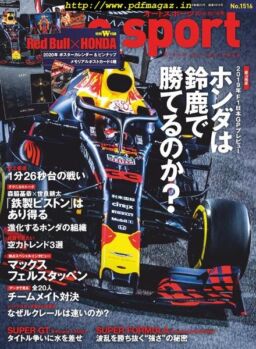 auto sport – 2019-10-04