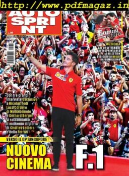 Auto Sprint – 17 Settembre 2019