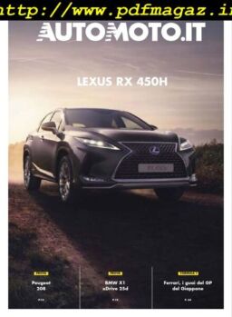 Automoto.it Magazine – 22 Ottobre 2019