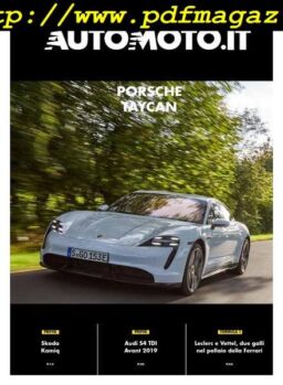 Automoto.it Magazine – 8 Ottobre 2019