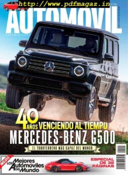 Automovil Panamericano – octubre 2019