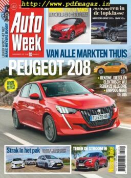 AutoWeek Netherlands – 16 oktober 2019