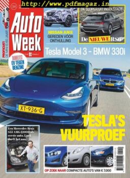 AutoWeek Netherlands – 21 augustus 2019