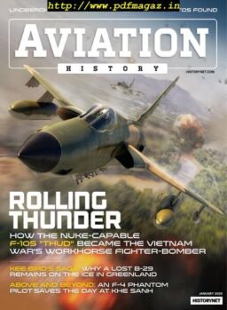 Aviation History – January 2020