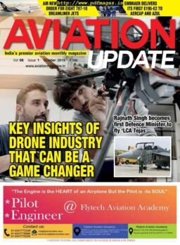 Aviation Update – October 2019