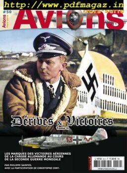 Avions – octobre-novembre 2019