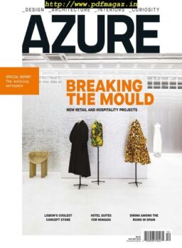 Azure – November 2019