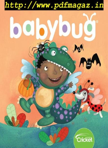 Babybug – October 2019 Cover