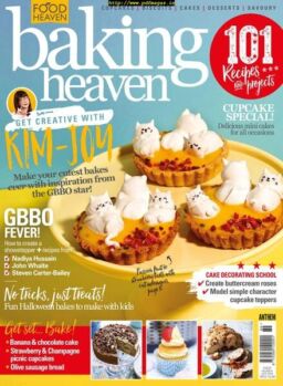Baking Heaven – September 2019
