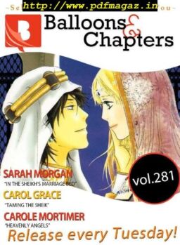 Balloons and Chapters – 2019-09-01