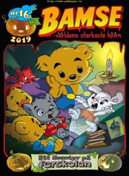 Bamse – 15 oktober 2019