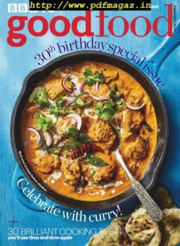 BBC Good Food UK – September 2019