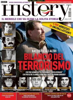 BBC History Italia – ottobre 2019