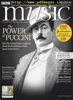 BBC Music – August 2019