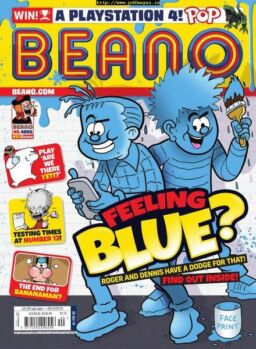 Beano – 02 October 2019